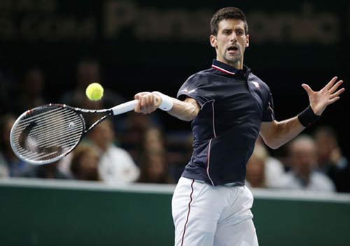 Từ Paris tới London: Có một Djokovic hủy diệt - 2