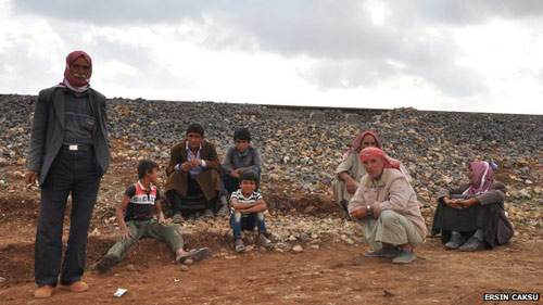 Bên trong thành trì chống IS ở thị trấn Kobani - 3