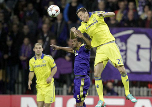Chelsea hòa nhọc nhằn trên sân đối thủ yếu Maribor