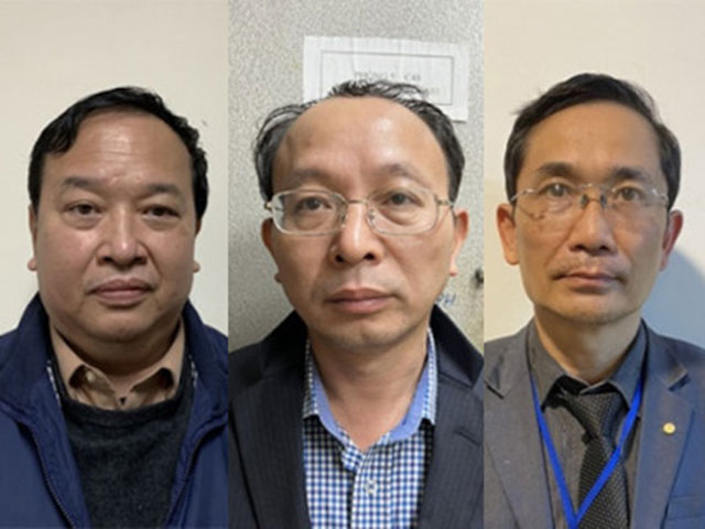 Vụ "thổi giá" kit test Việt Á: Khởi tố 1 Vụ trưởng, 1 Vụ phó và 2 giám đốc CDC