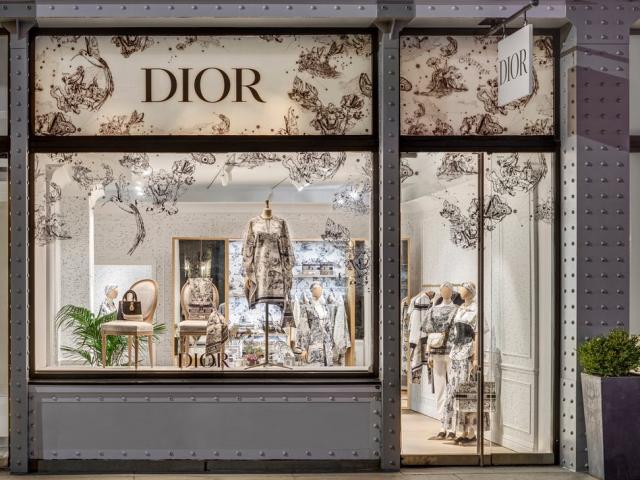 Dior Chez Moi Spring 2021 Fashion Show  The Impression