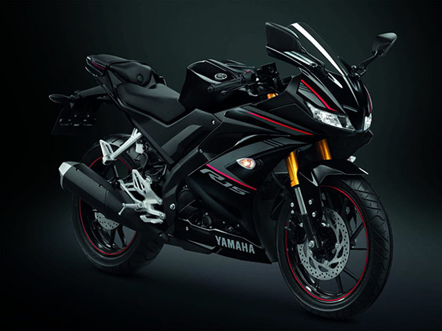 Yamaha sắp tung YZF-R15 hoàn toàn mới, 