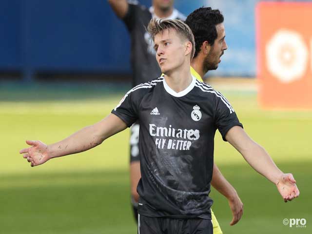 Tin chuyển nhượng tối 21/1: Thất sủng ở Real, Odegaard vẫn “đắt hàng”