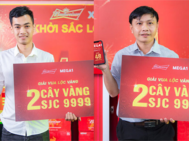 Cơ hội hái lộc đầu năm cùng tivi Asanzo và “Khởi sắc lộc vàng”
