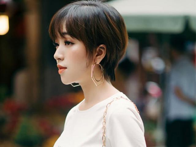 Top 10 kiểu tóc Pixie Hàn Quốc đẹp phù hợp mọi khuôn mặt