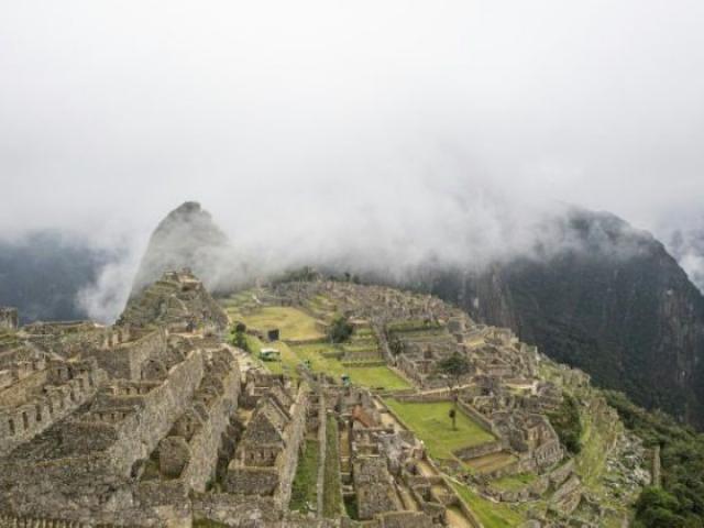 Thánh địa Machu Picchu tại Peru một lần nữa đóng cửa vì COVID-19
