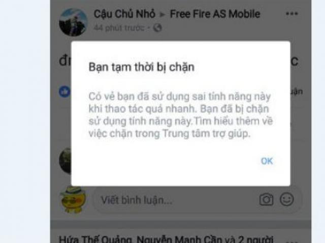 Cách mở chặn like share trên Facebook đơn giản nhanh chóng