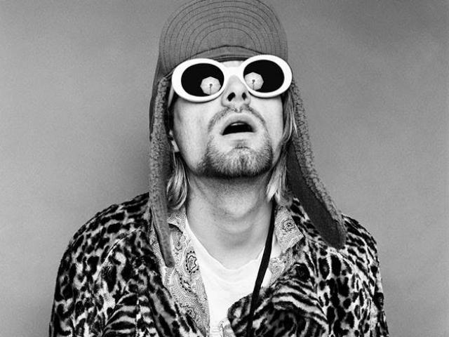 Thủ lĩnh nhóm Rock Nirvana: Biểu tượng style thời trang phóng khoáng của giới trẻ