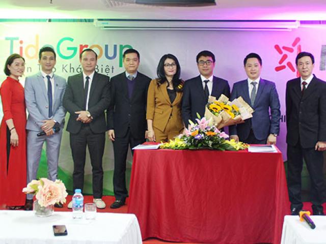 Bảo hiểm Quân đội (MIC) ký kết hợp tác phân phối Bảo hiểm Mediplus với Tido Group