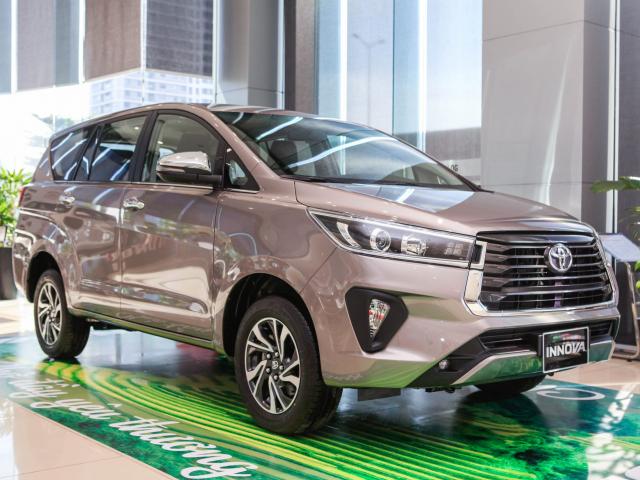 Giá xe Toyota Innova mới nhất 2021: Giá bán và thông số kỹ thuật