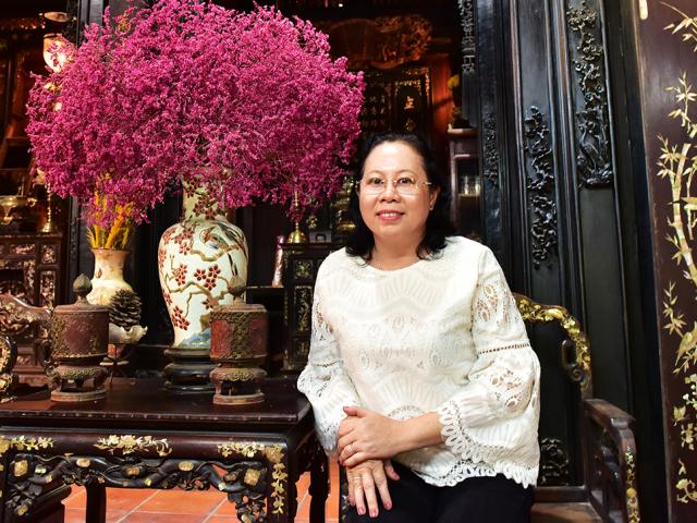 Nhà cổ ông Trần Văn Hổ (Tự Đẩu) ở Bình Dương Di sản văn hóa đặc biệt của miền Nam Việt Nam