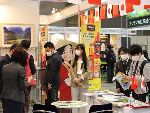 Tương ớt Chin-Su khẳng định chất lượng sau gần 2 năm chinh phục thị trường Nhật Bản