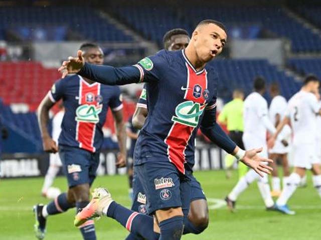 Video PSG - Lille: Mbappe xứng danh “Con thần gió”, trả giá vì sai lầm