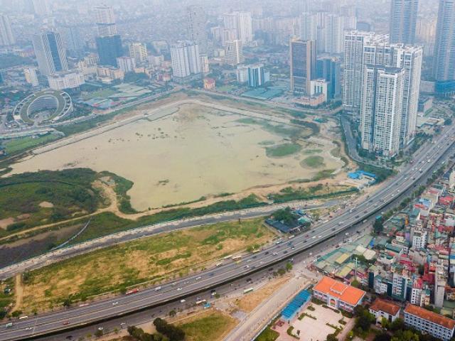 Toàn cảnh dự án Cung Thiếu nhi 1.300 tỷ đồng ở Hà Nội