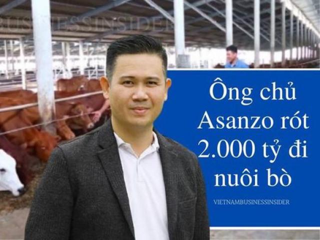 Hậu lùm xùm nguồn gốc điện máy, ông chủ Asanzo trình làng thương hiệu 'Ba Con Bò'