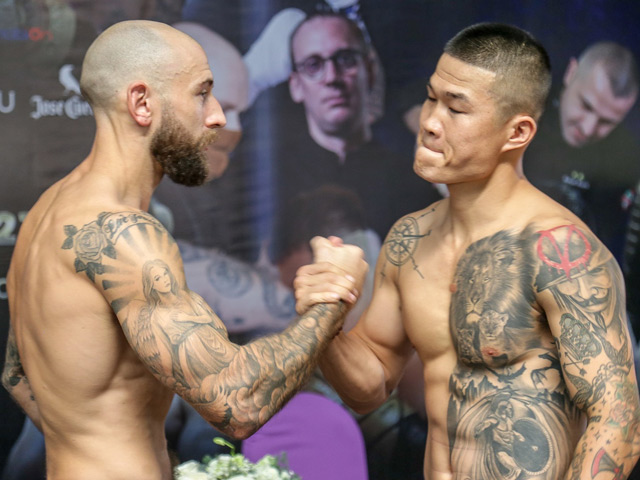 “Nam vương Boxing” Trương Đình Hoàng đấu võ sỹ người Anh mạnh ra sao?