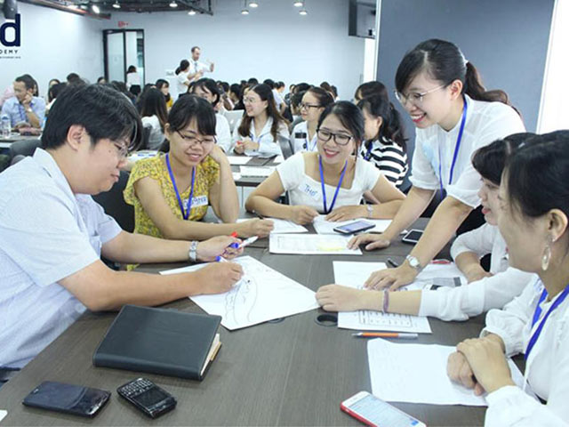 Lần đầu Việt Nam có chứng chỉ giảng dạy tiếng Anh chuyên biệt cho giáo viên mầm non, tiểu học