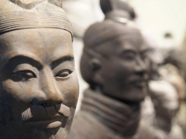 Những phát hiện khảo cổ vĩ đại nhất lịch sử Trung Quốc