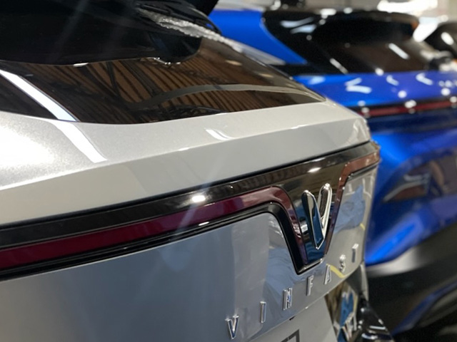 Nóng: Lộ diện 3 mẫu xe điện mới nhất của VinFast tại Mỹ