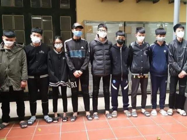 Giả danh cảnh sát hình sự, thiếu nữ trẻ cùng nhóm bạn cướp tài sản giữa phố Hà Nội