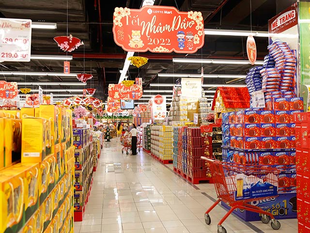 LOTTE Mart Quận 7 thay đổi diện mạo, trải nghiệm mua sắm hiện đại cùng nhiều chương trình giảm giá cực đã