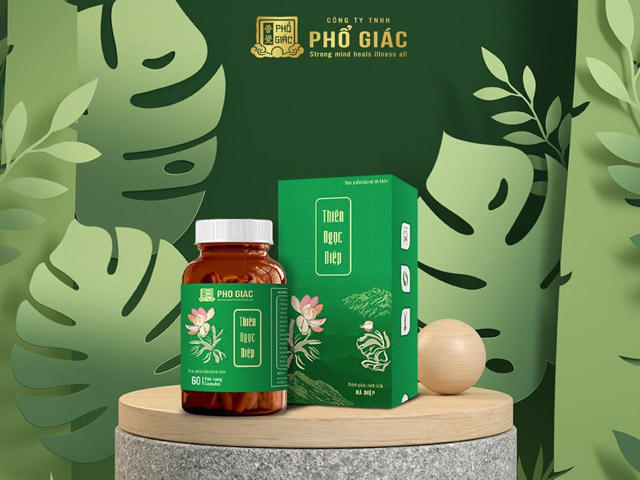 Thực phẩm bảo vệ sức khỏe Thiên Ngọc Diệp – giải pháp hỗ trợ giảm cân an toàn mới từ thảo mộc