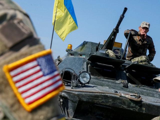 Nghị sĩ Ukraine &quot;nói toạc&quot; ra thái độ của Mỹ về việc Kiev muốn gia nhập NATO
