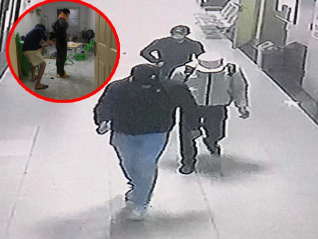 Vụ trói chủ nhà, cướp điện thoại ở chung cư Hà Nội: Bắt được 1 nghi phạm