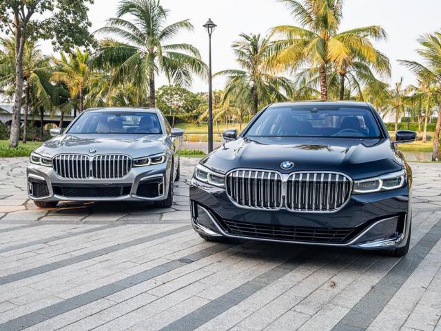 Giá xe BMW 2020 mới nhất đầy đủ các phiên bản T52020