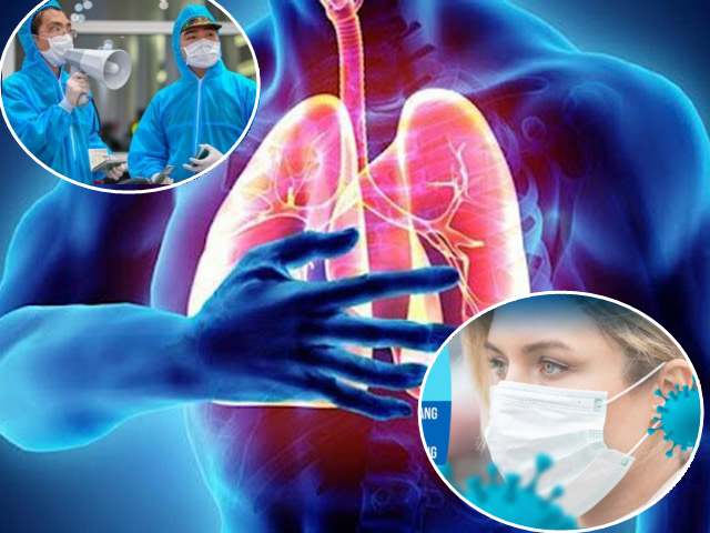 Cảnh báo người có bệnh nền phổi tắc nghẽn và các triệu chứng đờm, ho, khó thở cần cẩn thận gấp đôi vào mùa dịch!
