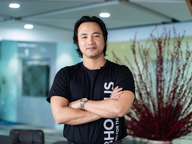CEO BHO Phan Đức Nhật: “Blockchain mang đến nhiều cơ hội việc làm hơn cho người trẻ muốn thử sức”