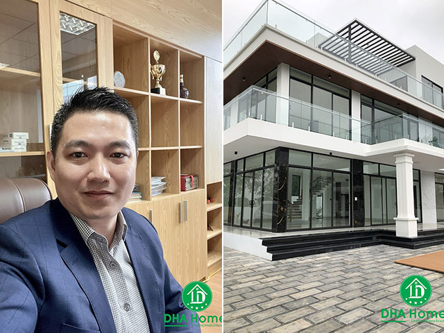 CEO DHA Group Nguyễn Tuấn Anh: “Thay đổi cách nhìn nhận của người dân khi mua nhà xây thương mại”