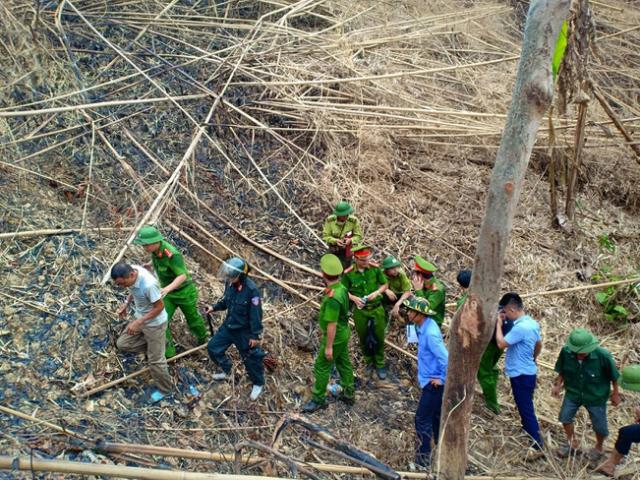 2 người bị sát hại ở Sơn La, công an đang truy bắt nghi phạm trong rừng