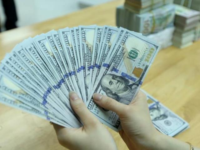 Tỷ giá USD hôm nay 24/1: Tăng trong phiên đầu tuần