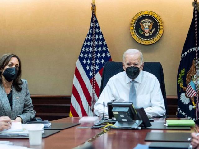 Ông Biden công bố tiêu diệt thủ lĩnh tối cao mới của khủng bố IS