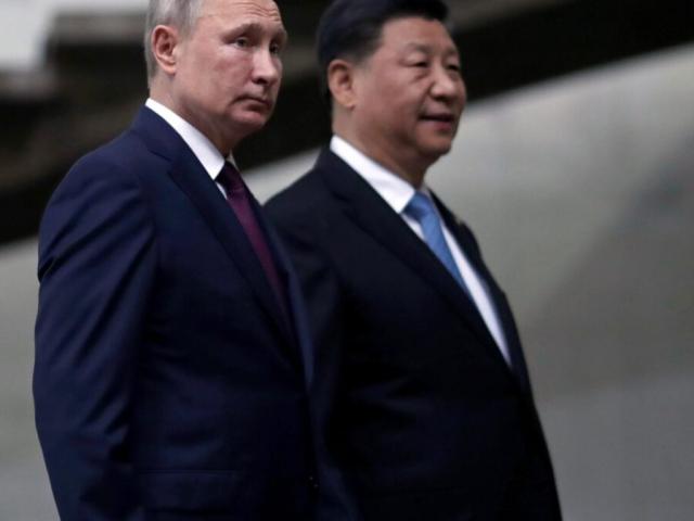 Động thái mới của Nga và Trung Quốc, gửi tín hiệu cảnh báo châu Âu