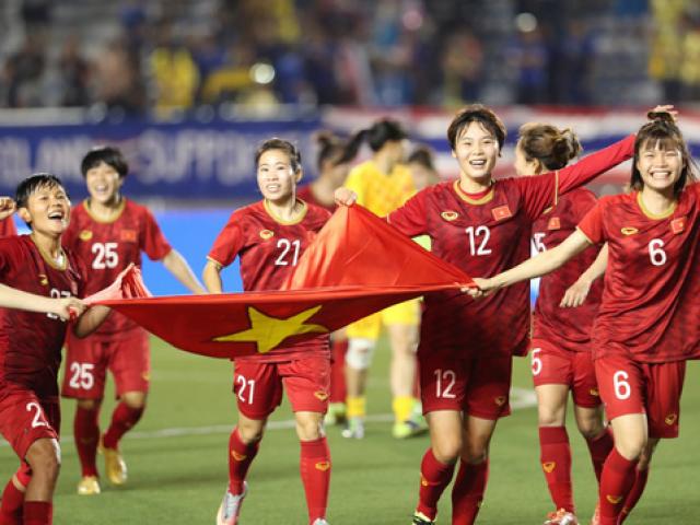 Nghề tay trái của những nữ tuyển thủ đội tuyển quốc gia Việt Nam
