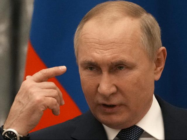 Ông Putin cảnh báo viễn cảnh xung đột quân sự Nga – Pháp