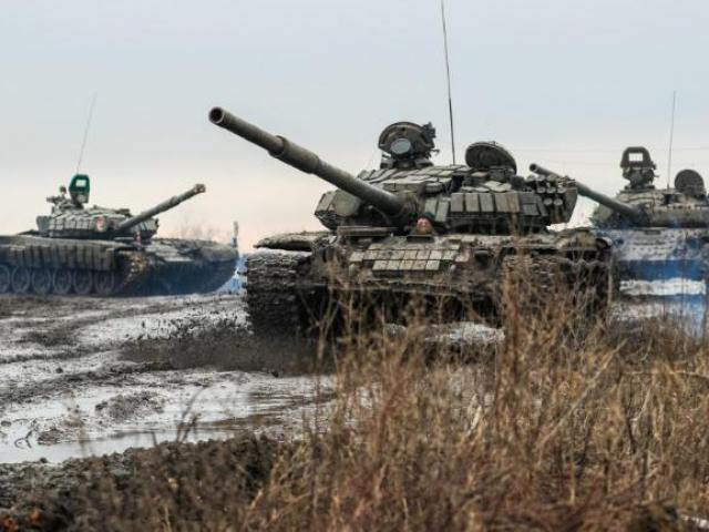 Tướng cấp cao Mỹ dự đoán Nga có thể kiểm soát thủ đô Ukraine trong 72 giờ