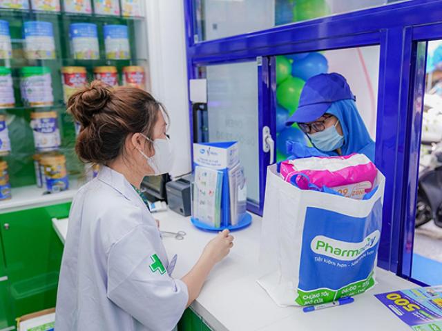 Pharmacity tuyên bố sẽ dẫn đầu thị trường về lương thưởng cho dược sĩ vào năm 2022