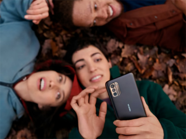 Công bố Nokia G11 siêu bền, pin “trâu”, giá chỉ 4,1 triệu