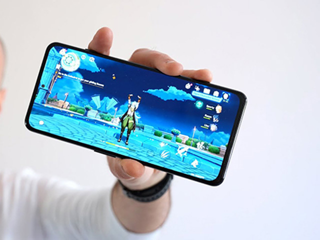 Cặp smartphone chơi game Black Shark 5 đã sẵn sàng xuất hiện