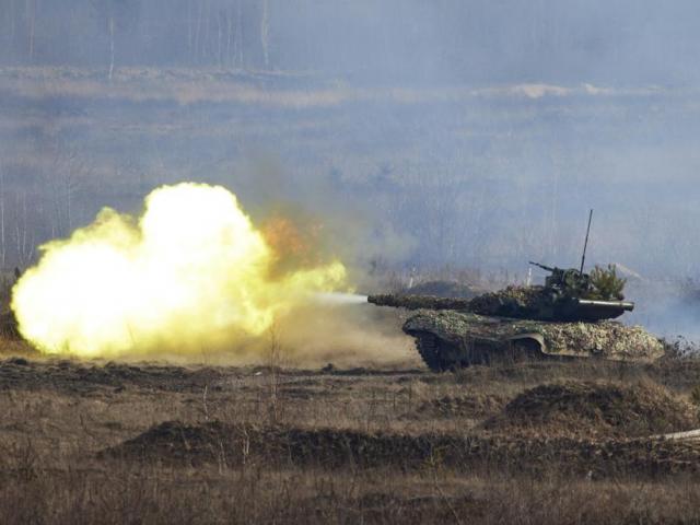 Mỹ nói Nga tăng thêm 7.000 quân gần Ukraine