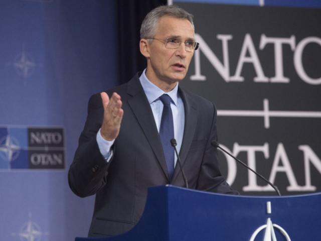 NATO: Trung Quốc làm điều chưa từng thấy trong khủng hoảng biên giới Nga - Ukraine