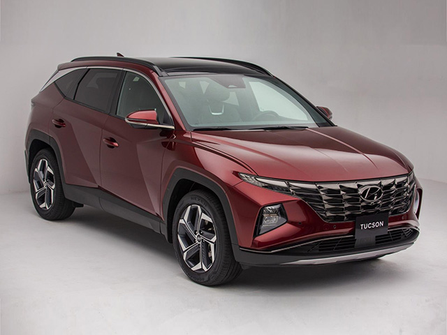 Giá xe Hyundai Tucson lăn bánh tháng 2/2022, giảm 50% lệ phí trước bạ