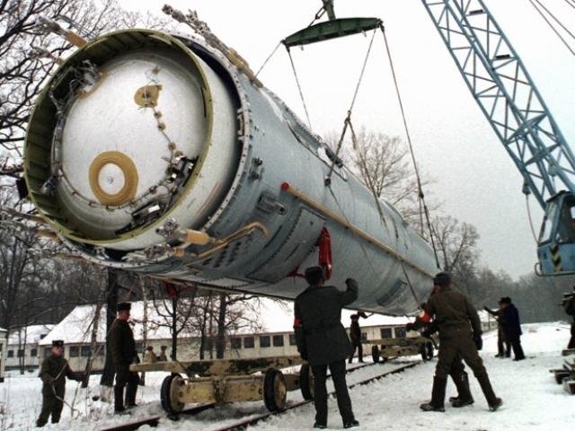 Ukraine từng sở hữu vũ khí hạt nhân như thế nào?