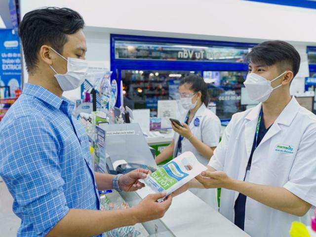 Phân phối thuốc điều trị Covid-19, chuỗi nhà thuốc Pharmacity tiếp tục đồng hành cùng người dân chiến đấu và chiến thắng đại dịch