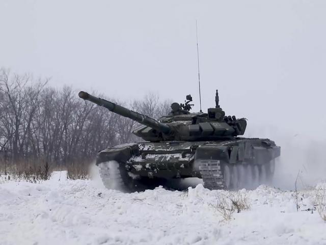Ông Putin nói về việc quân đội Nga can thiệp đến mức nào ở miền đông Ukraine