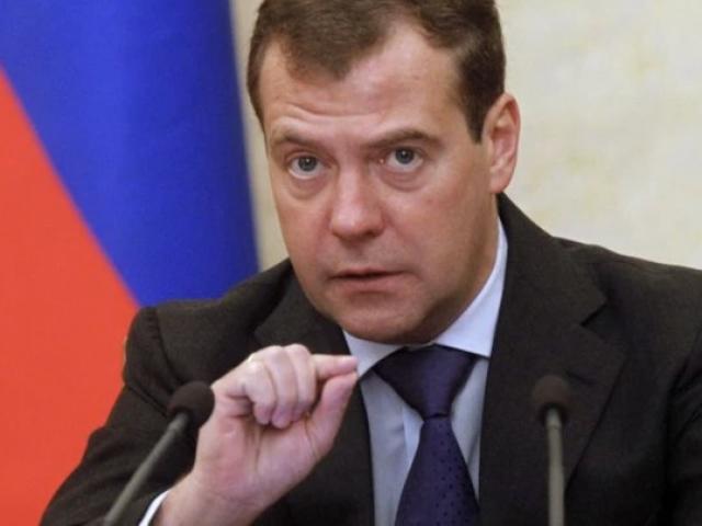 Ông Medvedev cảnh báo “rắn” sau khi Đức tung đòn trừng phạt nặng với Nga