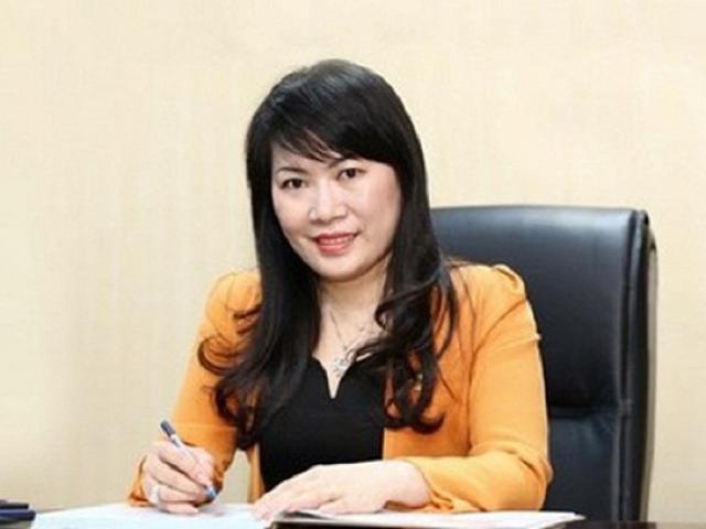 Vừa ngồi "ghế nóng" Eximbank, tân Chủ tịch Lương Thị Cẩm Tú mất hàng chục tỷ đồng